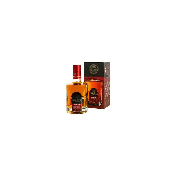 Whisky Gouden Carolus Single Malt "Sherry OAK" 50cl 46°