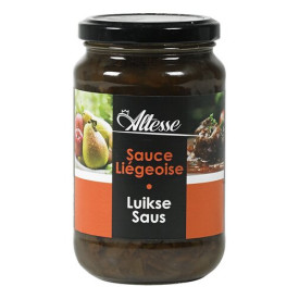 Sauce Liégeoise 375g Bocal...