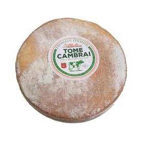 Tome de Cambrai affiné à la...