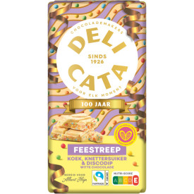 Delicata Choco Blanc...