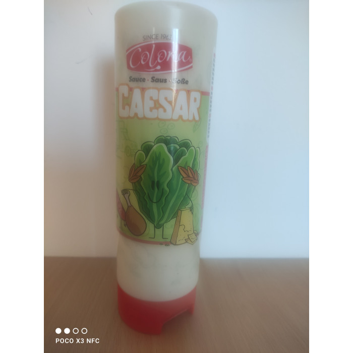 Sauce Caesar Colona Tube 360g