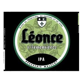 Bière Léonce d'Armentières...