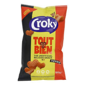Snack au Maïs "Tout Bien"...