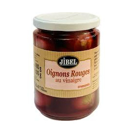 Oignons Rouges Vinaigre...