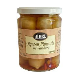 Oignons Pimentés Vinaigre...