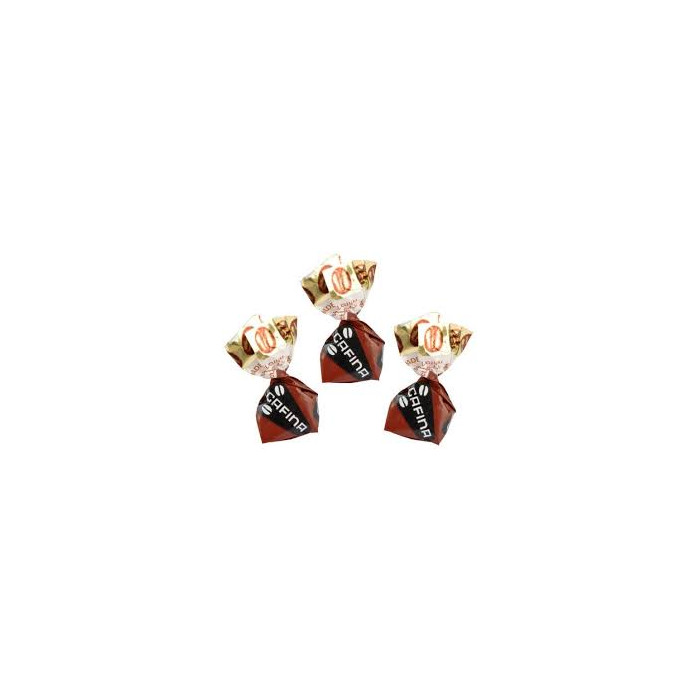 Cafina (Bonbons fourré à l'Extrait de Café) VRAC Trefin