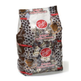 Cafina (Bonbons fourré à l'Extrait de Café) VRAC Trefin