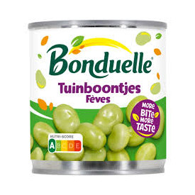 Fèves 155g Bonduelle