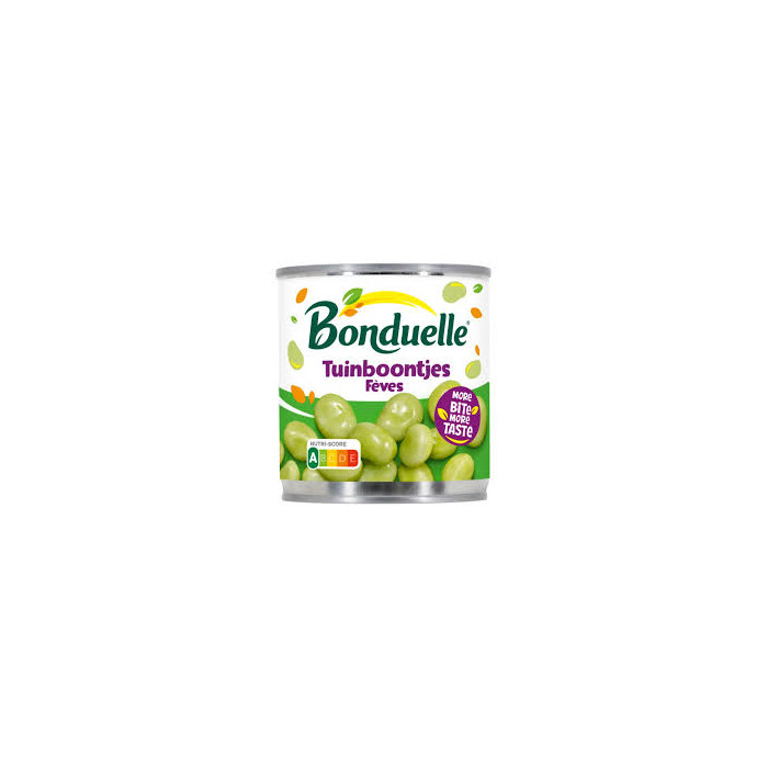 Fèves 155g Bonduelle