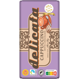 Delicata Choco Blanc...