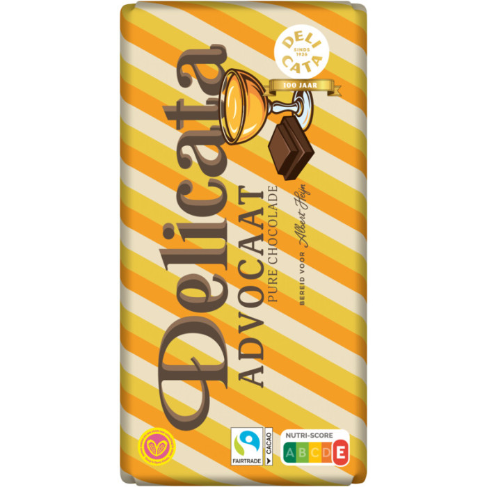 Delicata Choco Noir Advocaat 150g