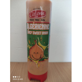 Sauce Algérienne Spicy...
