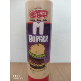 Sauce M-Burger Colona Tube...