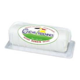 Chèvre Frais au Miel Bûche...