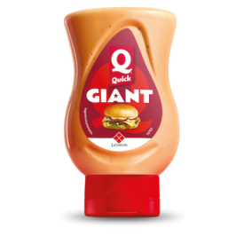 Sauce Giant de Quick 220g...