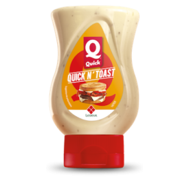 Sauce Quick N'Toast 220g...