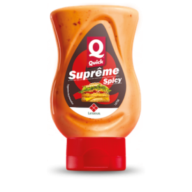 Sauce Quick Suprême Spicy...