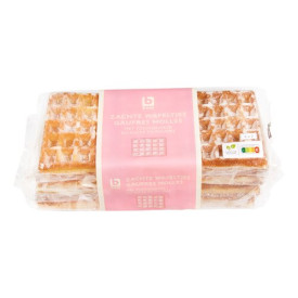 Gaufres Poudrées "1er Prix"...