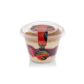 Tiramisu Fruits Rouges...
