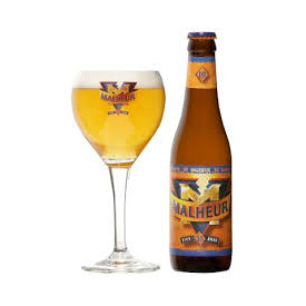 Bière Malheur 6 Blonde...