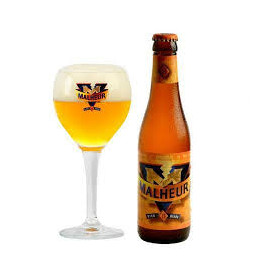 Bière Malheur 8 Blonde - 33cl