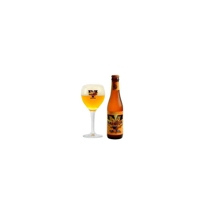 Bière Malheur 8 Blonde - 33cl