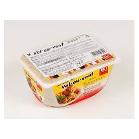 Vol au Vent Frais S/Vide...