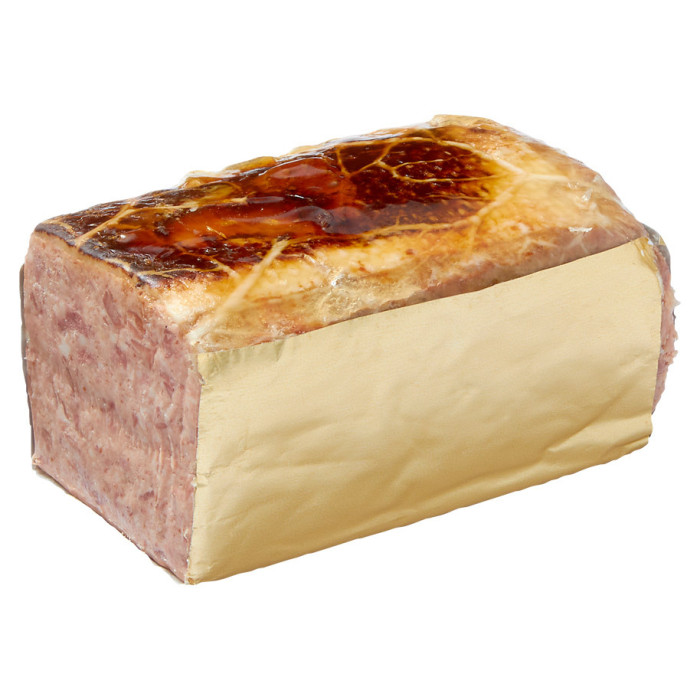 Terrine Chevreuil Foie Gras & Figues 500g Upignac