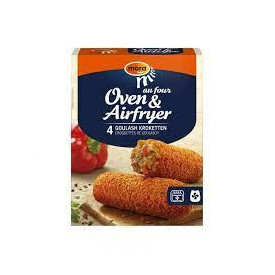 Croquettes au Goulash 4 x...
