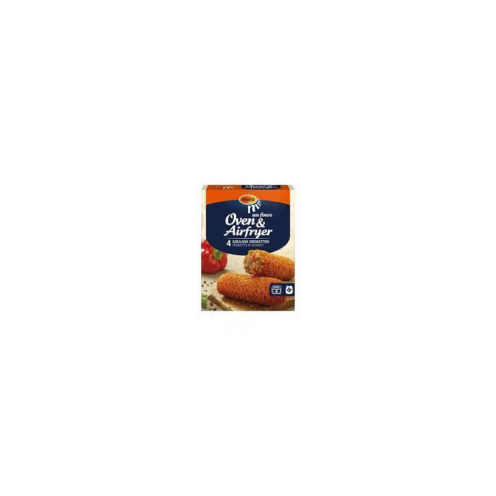 Croquettes au Goulash 4 x 80g Mora