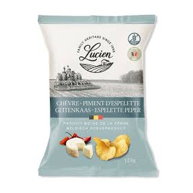 Chips Chêvre Piment...