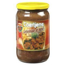 Carbonnade de Boeuf Equinox...
