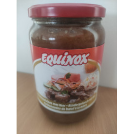 Carbonnade de Boeuf Equinox...