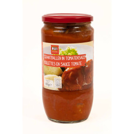 Boulettes Viande à la...