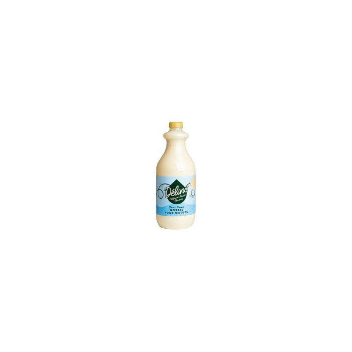 Sauce Moules Délino Bidon 2 Litres