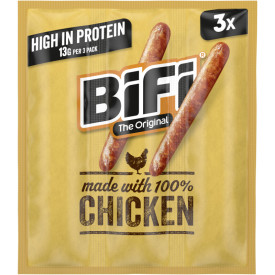 Bifi Saucisse de Poulet 3 x...