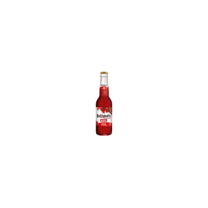 Bière Belzébuth Rouge 33cl
