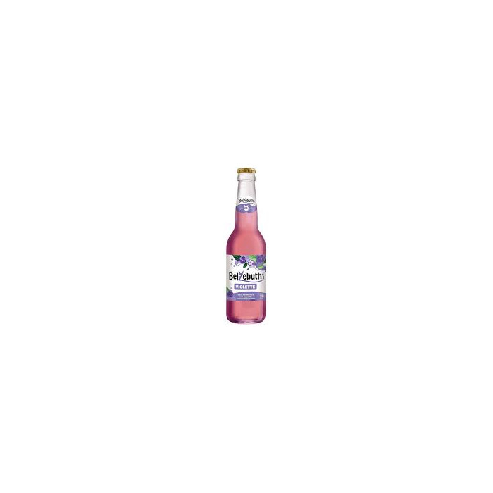 Bière Belzébuth Violette 33cl