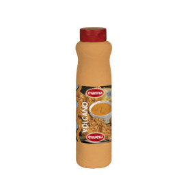 Sauce Volcano Manna 1litre Tube