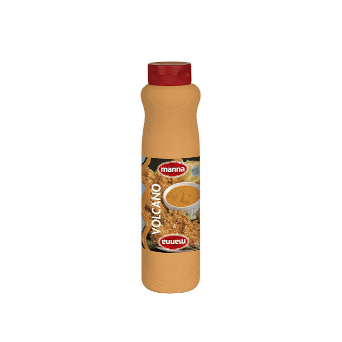 Sauce Volcano Manna 1litre Tube