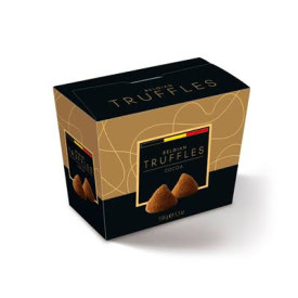 Truffes Belges Cacao...