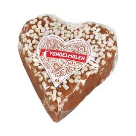 Pain Epices en forme de Coeur 250g DLC Fin 08/2026