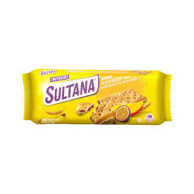 Biscuits Mangue & Fruits de la Passion SULTANA 5x3 218g Verkade DLC Fin 08/2026