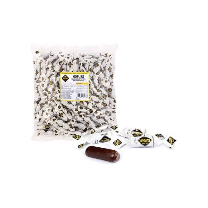 Hopjes Longs (Caramel Hollandais au Café) VRAC Rademaker