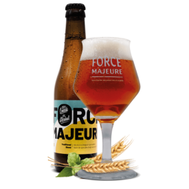 Bière Force Majeure Blonde...