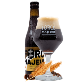 Bière Force Majeure Double...