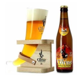 Bière La Corne Blonde 33cl