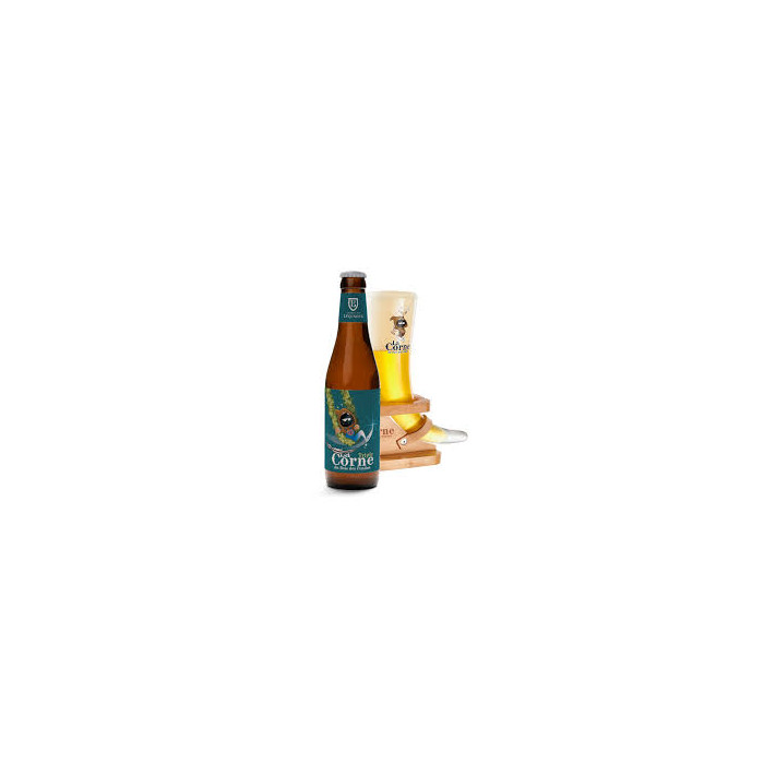 Bière La Corne Triple 33cl