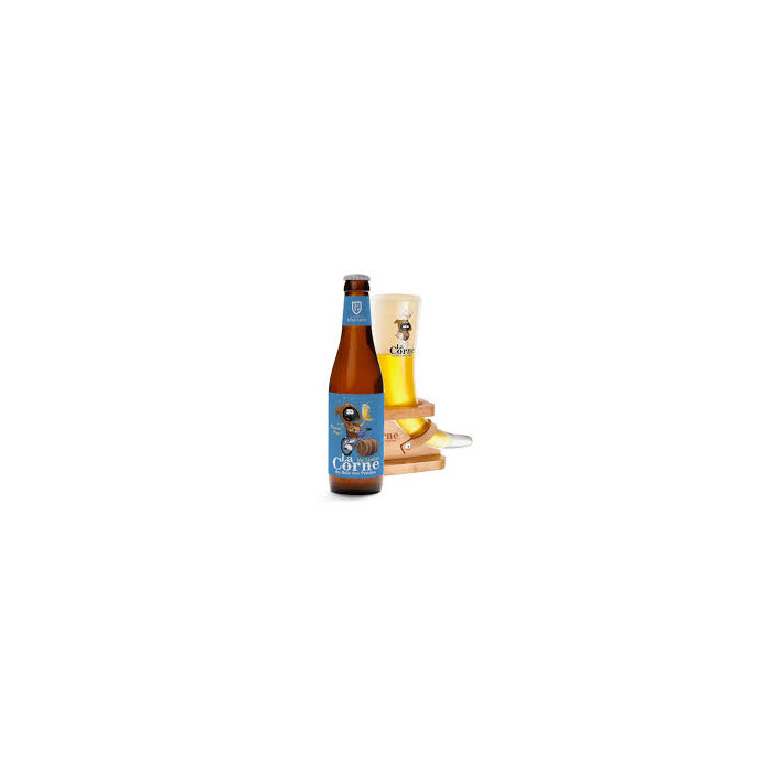 Bière La Corne Blonde "No Limits" Sans Alcool 33cl
