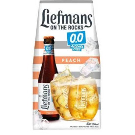Bière Liefmans Pêche "On...